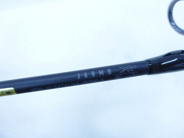 17キャタリナ J60MB